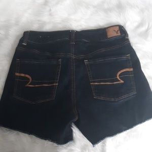 American Eagle Super Stretch Jean Shorts